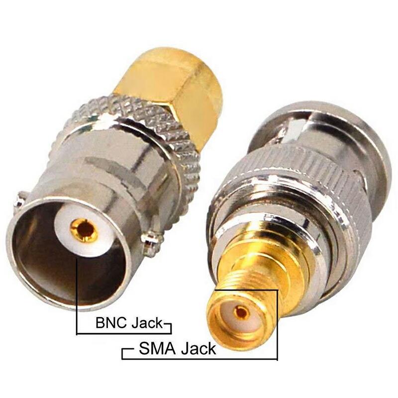 4種セット】SMA⇔BNCキットRF同軸アダプタ 変換コネクタ BNC 4種セット】SMA⇔BNCキットRF同軸アダプタ 変換コネクタ BNC