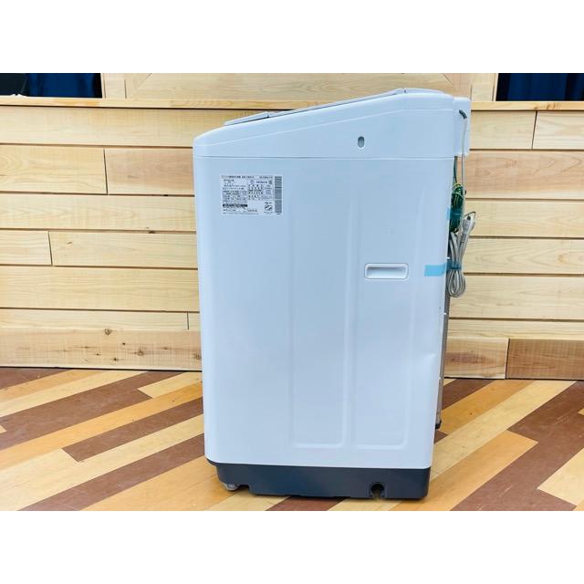 ☆ 送料無料 分解洗浄 メンテナンス済 全自動洗濯機 【中古】動作保証 HITACHI 日立 BW-V80C 2019年製 8.0kg ビートウォッシュ / 11006｜urica-yashioshop｜03