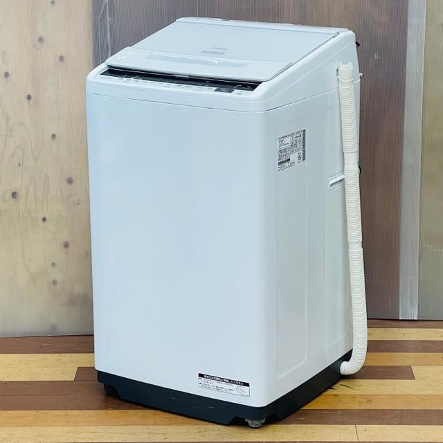 HITACHI 日立 洗濯機 ビートウォッシュ BW-V70EE7 7.0kg