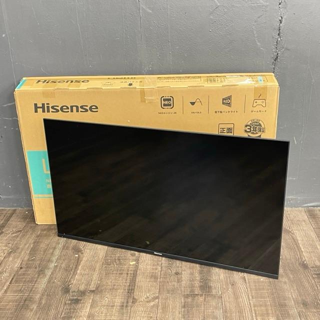 40V型 液晶テレビ 【中古】極美品 Hisense ハイセンス 40A35G 2023年製  