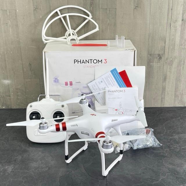 DJI Phantom 3 Standard　中古　動作問題なし DJI Phantom 3 Standard 中古 動作問題なし