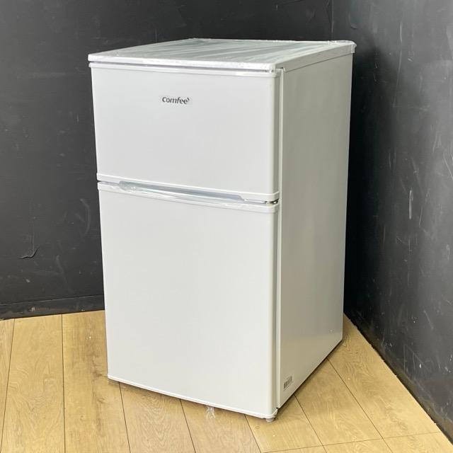展示品 コンフィー ノンフロン冷凍冷蔵庫 【中古】動作保証 comfee  