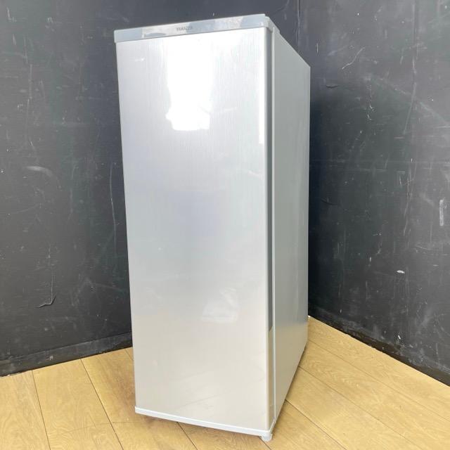 スリム冷凍庫YAMAZEN YF-SU50 50L 2023年製直冷式スリム