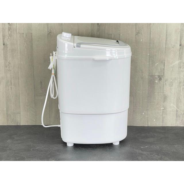daiya 小型洗濯機 23DHW-003W 2024年製 フランドリー ダイヤ