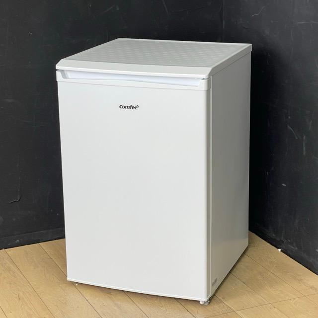 ノンフロン冷凍庫 【中古】美品 動作保証 Comfee コンフィー RCU83WH 