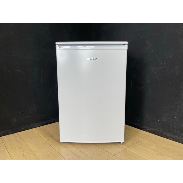 ノンフロン冷凍庫 【中古】美品 動作保証 Comfee コンフィー RCU83WH 