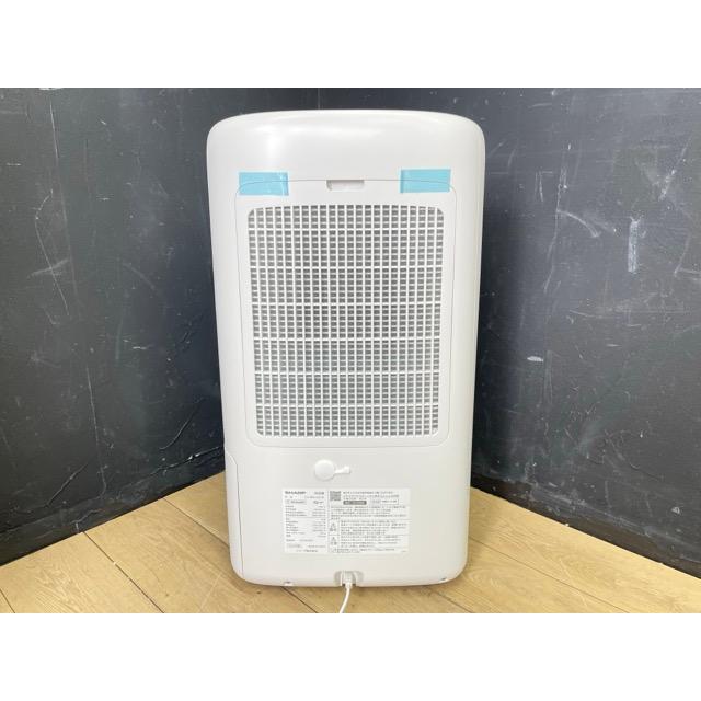シャープ 衣類乾燥除湿機 【中古】 SHARP CV-RH140-W 2024年製 