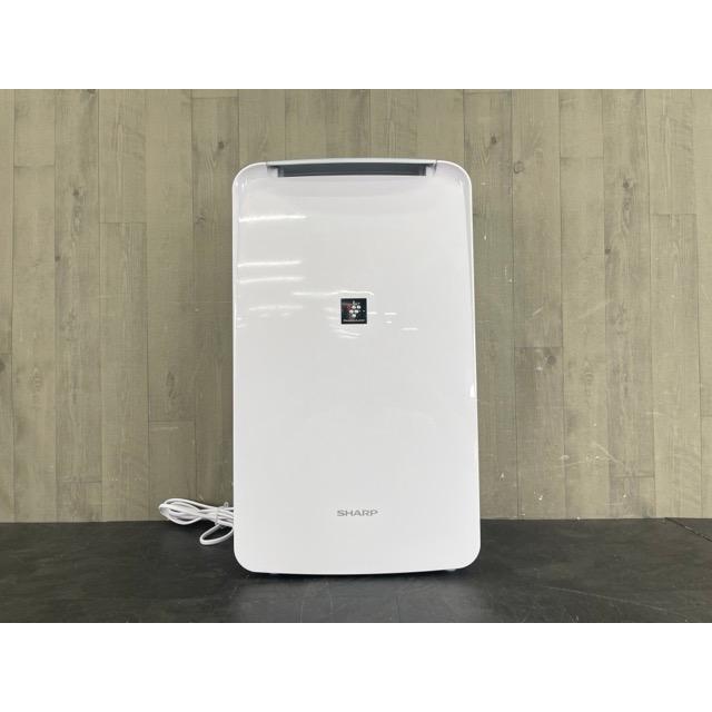 衣類乾燥除湿機 【中古】動作保証 SHARP シャープ CV-R71-W 2024年製 