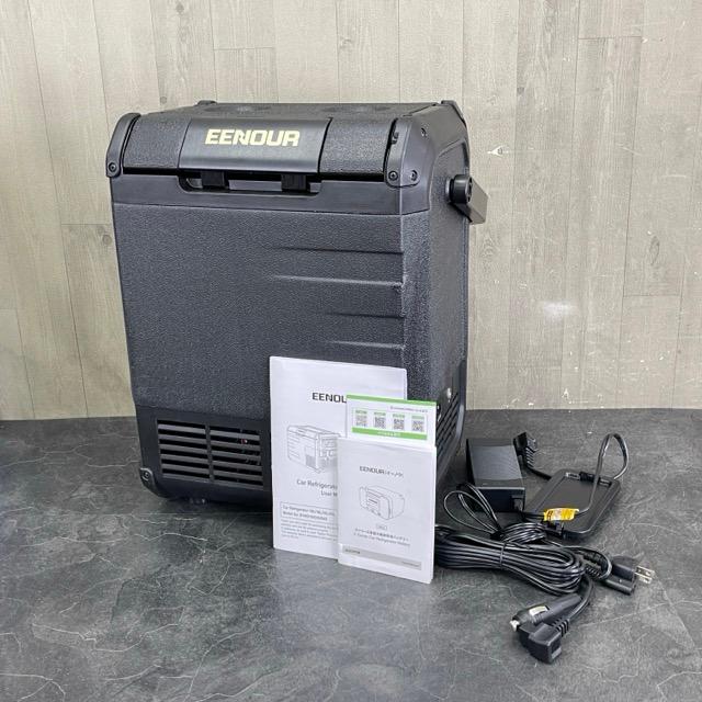 展示品 EENOUR 車載冷蔵庫 10L モデル D10 バッテリー別売り キャンプ 