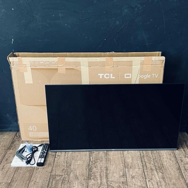 急募 TCL 40インチ 2024年製