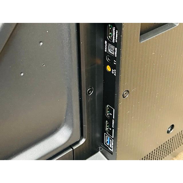 展示品 TCL 50インチ チューナーレステレビ 【中古】動作保証 50P63J
