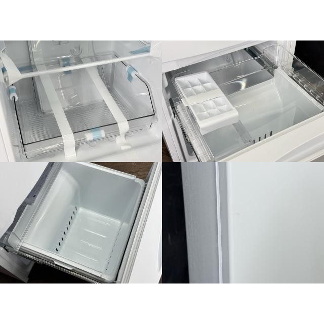 送料無料 東芝 ノンフロン冷凍冷蔵庫 【中古】動作保証 TOSHIBA GR 