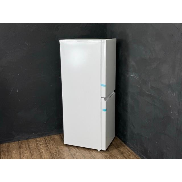 送料無料 ノンフロン冷凍冷蔵庫 【中古】動作保証 Haier ハイアール JR