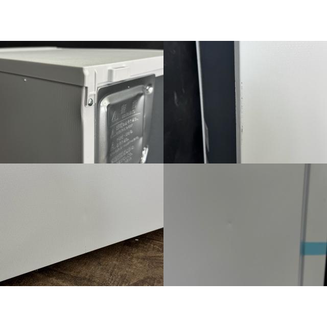 送料無料 ノンフロン冷凍冷蔵庫 【中古】動作保証 Haier ハイアール JR