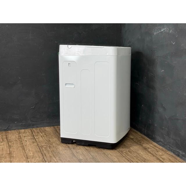 送料無料 全自動電気洗濯機 【中古】Hisense ハイセンス HW-K55E 2024