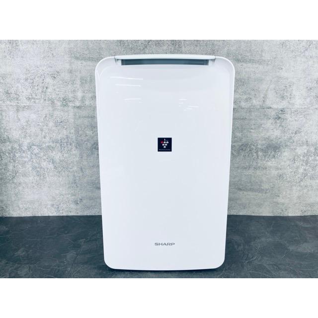 展示品 シャープ 衣類乾燥除湿機 【中古】 SHARP CV-R71-W 2024年製 