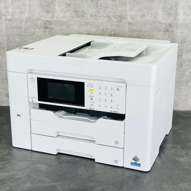 極美品】EPSON PX-M6011F プリンター 印刷数350未満 エプソン 【美品