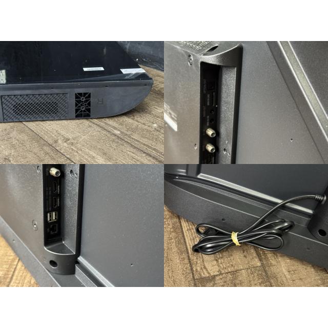 40V型フルハイビジョンスマートテレビ 【展示品】動作保証 YAMAZEN
