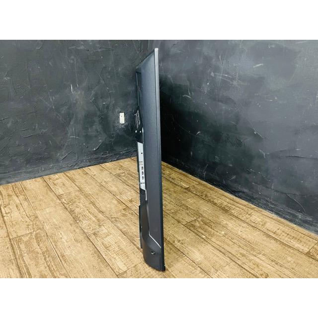 展示品 山善 キュリオム 50インチ チューナー非搭載 4K スマートテレビ
