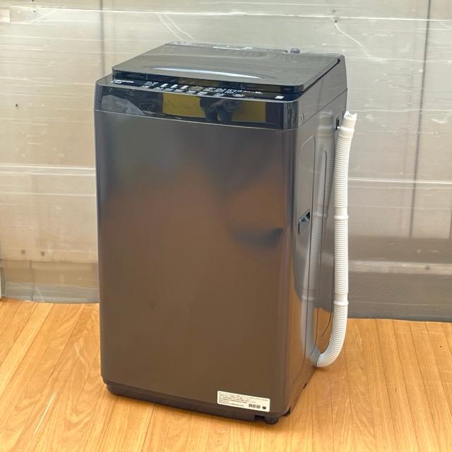 送料無料 ハイセンス 全自動電気洗濯機 【中古】Hisense HW-K45B 2025 