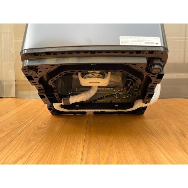 送料無料 ハイセンス 全自動電気洗濯機 【中古】Hisense HW-K45B 2025
