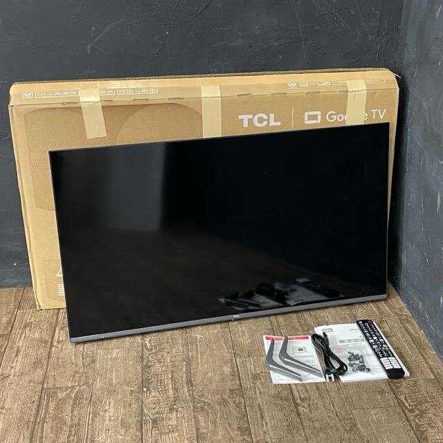 展示品 TCL 40V型 液晶カラーテレビ 【中古】動作保証 40S5401 2025年