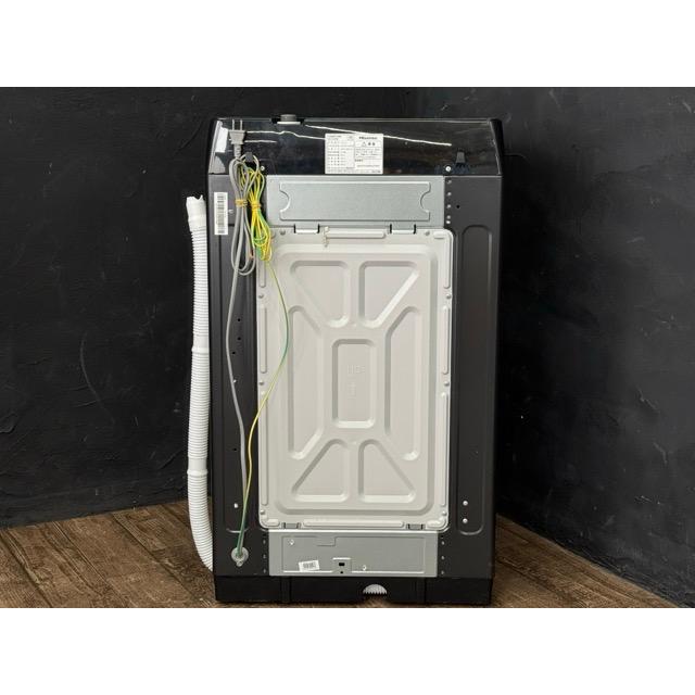 送料無料 全自動電気洗濯機 Hisense 4.5kg 【中古】 動作保証