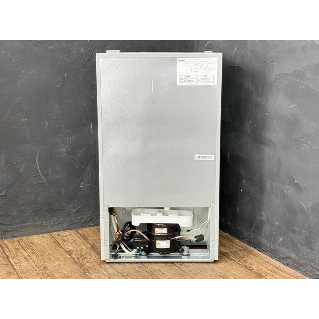 送料無料 オーヤマ ノンフロン冷凍冷蔵庫 【中古】 動作保証 PRC-B092D