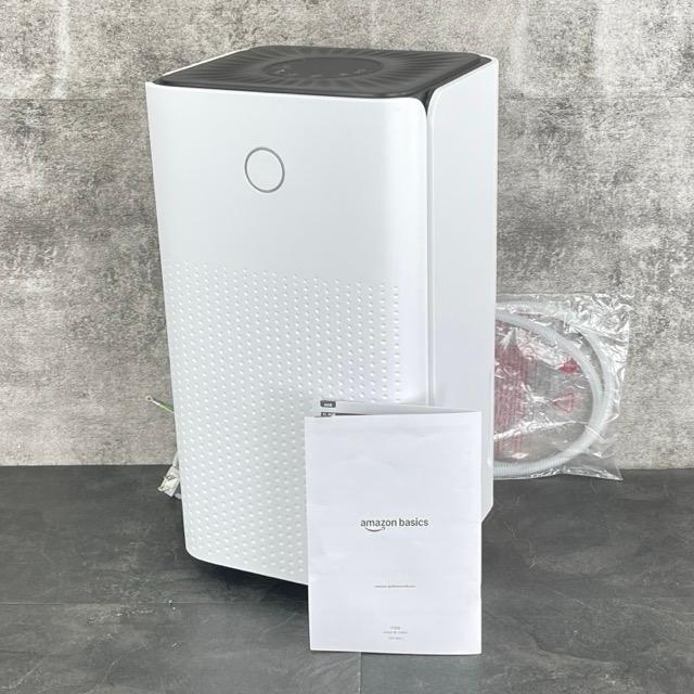 Amazon Basics 除湿機 本体 OL12-D031H Amazonベーシック 除湿機 OL12-D031H 衣類乾燥機 コンプレッサー式 9畳