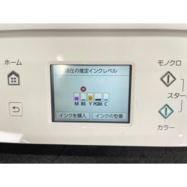 インクジェットプリンター【中古】美品 動作保証 Canon PIXUS TS6330