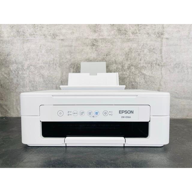 EPSON カラリオ EW-056A 動作品 インクジェットプリンター 【中古】動作保証 EPSON エプソン カラリオ