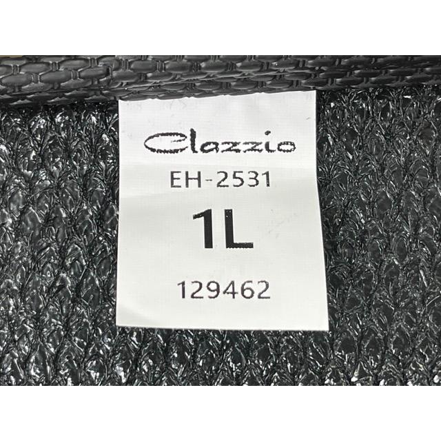 クラッツィオ 車種別専用立体マット ラバータイプ ステップワゴン 【中古】Clazzio 5EEHA2531K EH-2531 ブラック ...