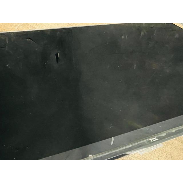美品 TCL 40インチ 液晶カラーテレビ 【中古】動作保証 40V5C 2025年製 