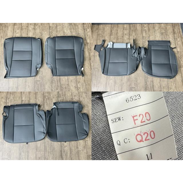 ブロス クラッツィオ カーシート タント シフォン 全席セット 