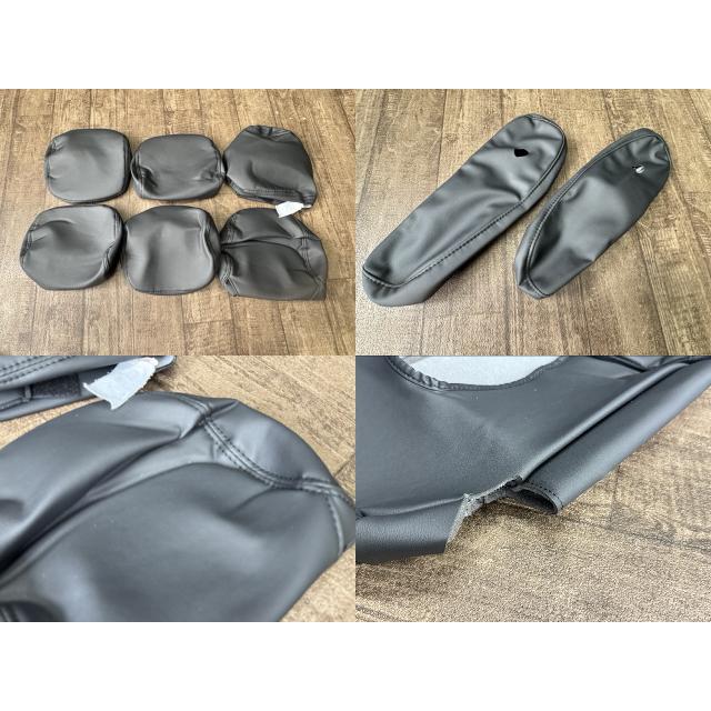 ブロス クラッツィオ カーシート タント シフォン 全席セット 