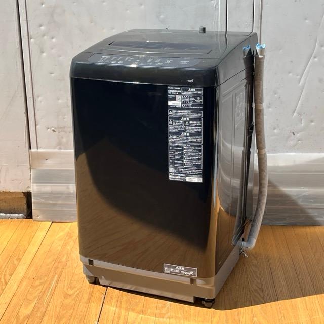 送料無料 全自動電気洗濯機 【中古】動作保証 アイリスオーヤマ TNI