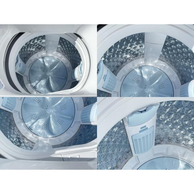 送料無料 東芝 電気洗濯機 【中古】動作保証 TOSHIBA AW-700Z2 2025年