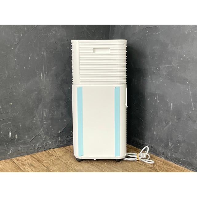 美品 タンスのゲン 家庭用 スポットエアコン 【中古】動作保証 QL09