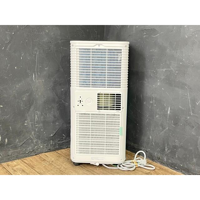 8/24まで掲載タンスのゲン家庭用スポットエアコン【中古】QL09 2025年製 美品 タンスのゲン 家庭用 スポットエアコン 【中古】動作保証 QL09