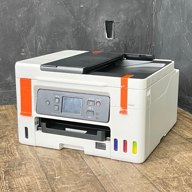 美品 キャノン インクジェット複合機 【中古】動作保証 Canon GX4030 