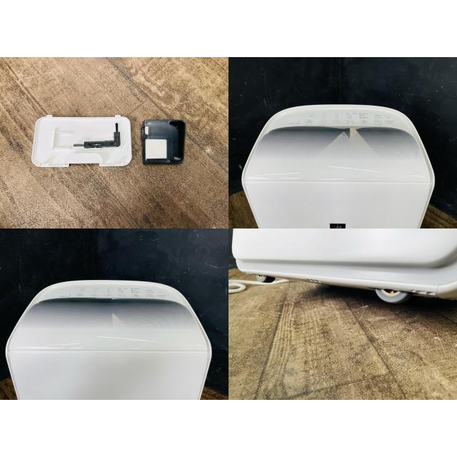 展示品 シャープ 衣類乾燥除湿機 【中古】動作保証 SHARP CV-SH150-W