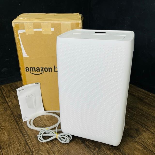 美品 Amazon Basic OL20-D068D コンプレッサー式 除湿機 【中古
