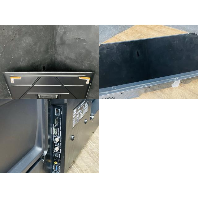 展示品 TCL 40インチ 液晶カラーテレビ 【中古】動作保証 40V5C 2025年