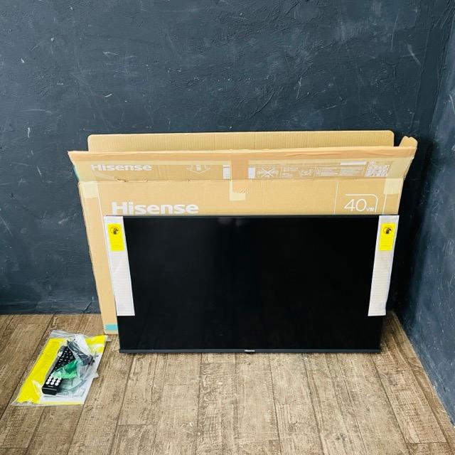展示品 液晶テレビ【中古】動作保証 Hisense ハイセンス40E4N 40V型 