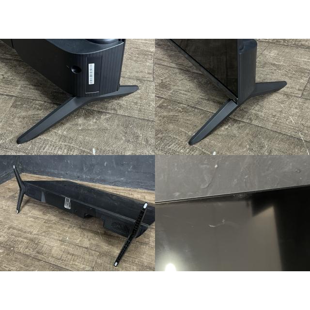 動作保証 TCL 32V型 量子ドット FHD 液晶テレビ 32V5C 2025年製 Google