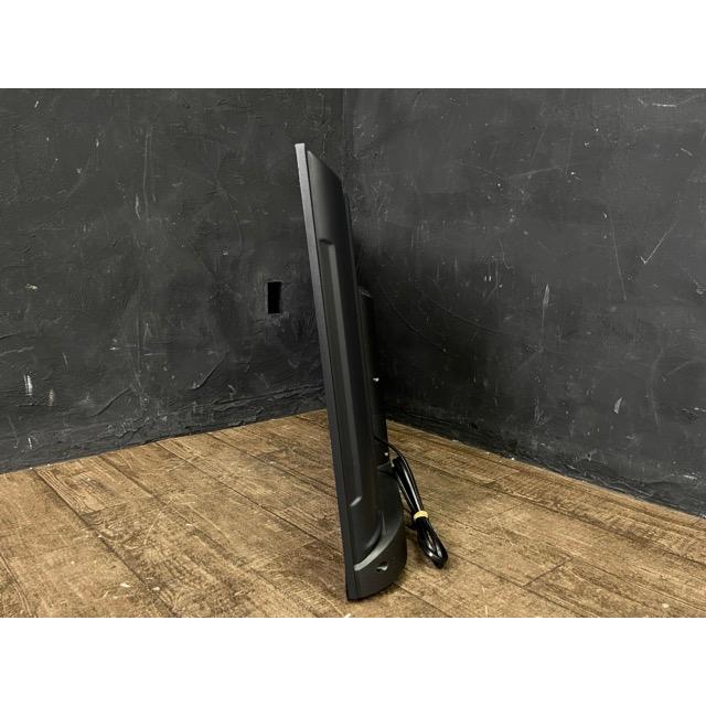山善 キュリオム 40インチ チューナー非搭載 スマートテレビ 【中古