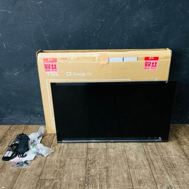 液晶テレビ【中古】展示品 動作保証 TCL 32V型 量子ドット FHD 32V5C