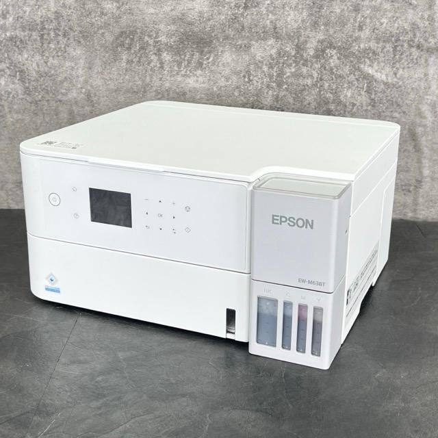 美品 エプソン A4インクジェットプリンタ 【中古】動作保証 EPSON EW