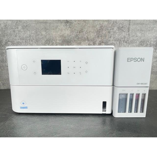 美品 エプソン A4インクジェットプリンタ 【中古】動作保証 EPSON EW 