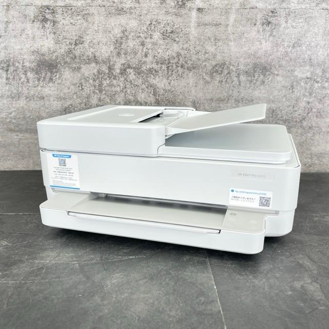 美品 HP ENVYPro 6420 インクジェットプリンター A4インクジェット複合 